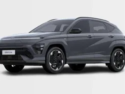 Grijs Nieuw 2025 Hyundai Kona N Line SUV | € 39.790 (Goede deal)