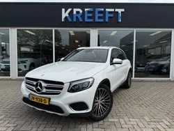 Wit Gebruikt 2016 Mercedes GLC250 SUV | € 29.950 (Goede deal)