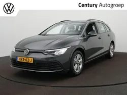 Grijs Gebruikt 2022 VW Golf VIII Business Stationwagen | € 27.795 (Eerlijke prijs)