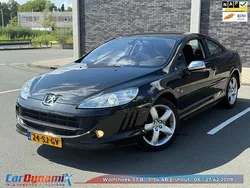 Zwart Gebruikt 2006 Peugeot 407 Coupe Coupé | € 7.949 (Eerlijke prijs)