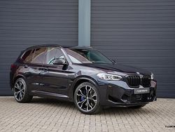 Zwart Gebruikt 2023 BMW X3 M Competition Edition SUV | € 94.750