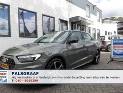 Grijs Gebruikt 2021 Audi A1 S-Line Hatchback | € 19.950 (Eerlijke prijs)