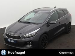 Grijs Gebruikt 2018 Kia Ceed Sportswagon GT-Line Stationwagen | € 13.700 (Goede deal)