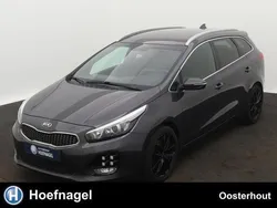 Grijs Gebruikt 2018 Kia Ceed Sportswagon GT-Line Stationwagen | € 13.900 (Goede deal)