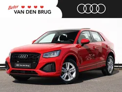 Rood Gebruikt 2024 Audi Q2 Advanced SUV | € 39.800 (Duur)