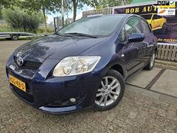 Blauw Gebruikt 2008 Toyota Auris Sol Hatchback | € 5.799 (Eerlijke prijs)