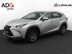 Grijs Gebruikt 2014 Lexus NX300h SUV | € 23.950 (Goede deal)