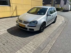 Grijs Gebruikt 2004 VW Golf IV Trendline Hatchback | € 2.000 (Iets duurder)
