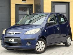 Blauw Gebruikt 2009 Hyundai i10 Active Hatchback | € 1.950 (Eerlijke prijs)