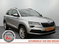 Zilver Gebruikt 2020 Skoda Karoq Style SUV | € 22.950 (Goede deal)