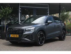 Grijs Gebruikt 2021 Audi Q2 SUV | € 24.990 (Duur)