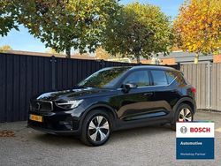 Zwart Gebruikt 2022 Volvo XC40 Core SUV | € 22.890 (Eerlijke prijs)