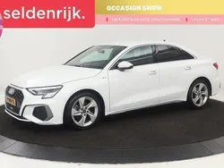 Wit Gebruikt 2022 Audi A3 Design Sedan | € 28.900 (Eerlijke prijs)