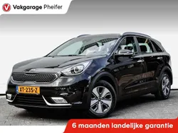 Zwart Gebruikt 2019 Kia Niro SUV | € 16.740 (Eerlijke prijs)