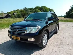 Zwart Gebruikt 2011 Toyota Land Cruiser V8 Executive SUV | € 36.950