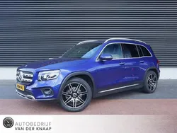 Blauw Gebruikt 2020 Mercedes GLB200 Premium SUV | € 35.750 (Eerlijke prijs)