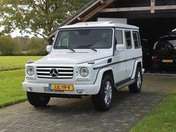 Wit Gebruikt 2007 Mercedes G500 SUV | € 36.900 (Goede deal)