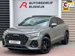 Grijs Gebruikt 2023 Audi Q3 Sportback S-Line SUV | € 58.950