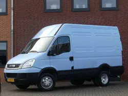 Blauw Gebruikt 2011 Iveco Daily Van | € 8.950 (Eerlijke prijs)