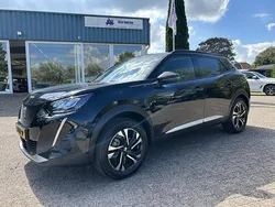 Zwart Gebruikt 2022 Peugeot e-2008 Allure SUV | € 16.850 (Goede deal)