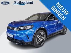 Blauw Nieuw 2025 Ford Capri Extended Range SUV | € 46.250 (Super prijs)