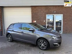 Grijs Gebruikt 2016 Peugeot 308 Hatchback | € 7.999 (Eerlijke prijs)