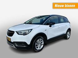 Wit Gebruikt 2019 Opel Crossland X Innovation SUV | € 13.950 (Eerlijke prijs)