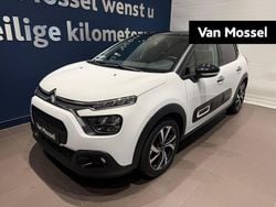 Wit Gebruikt 2022 Citroën C3 PureTech Hatchback | € 14.440 (Eerlijke prijs)