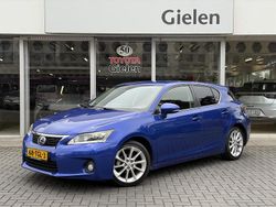Blauw Gebruikt 2012 Lexus CT200h Business Edition Hatchback | € 11.400 (Iets duurder)