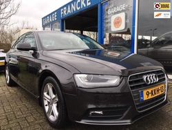Grijs Gebruikt 2013 Audi A4 Business Sedan | € 19.750