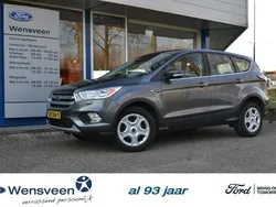 Grijs Gebruikt 2017 Ford Kuga Trend SUV | € 16.690 (Goede deal)