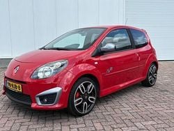 Rood Gebruikt 2008 Renault Twingo R.S. Hatchback | € 6.949 (Duur)