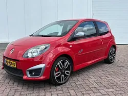 Rood Gebruikt 2008 Renault Twingo R.S. Hatchback | € 7.949 (Duur)