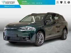 Glazed green Nieuw 2025 Leapmotor C10 SUV | € 40.550