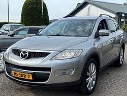 Grijs Gebruikt 2009 Mazda CX-9 SUV | € 11.950