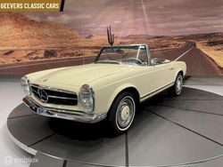 Overige Gebruikt 1967 Mercedes 230 Cabriolet | € 57.250