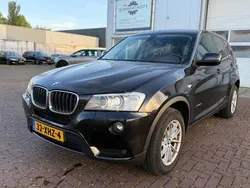 Zwart Gebruikt 2012 BMW X3 Executive SUV | € 8.250
