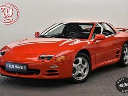 Rood Gebruikt 1996 Mitsubishi 3000 GT Active Coupé | € 82.450