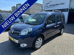 Blauw Gebruikt 2017 Renault Kangoo LIMITED MPV | € 17.750 (Duur)
