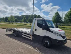 Wit Gebruikt 2020 Iveco Daily Van | € 36.500 (Duur)