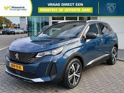 Blauw Gebruikt 2022 Peugeot 3008 Business-Line SUV | € 24.880 (Eerlijke prijs)