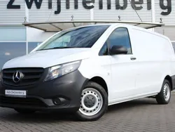 Wit Gebruikt 2018 Mercedes Vito MPV | € 16.950 (Goede deal)