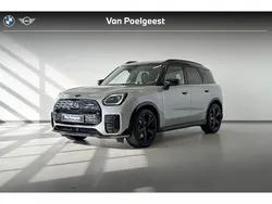 Melting silver iii (licht grijs) Gebruikt 2025 Mini Countryman SUV | € 58.262