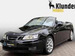 Gebruikt 2005 Saab 9-3 Vector Cabriolet | € 12.950