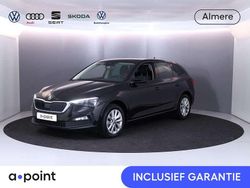 Zwart Gebruikt 2023 Skoda Scala Business Line Hatchback | € 17.749 (Goede deal)