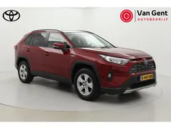 Rood Gebruikt 2020 Toyota RAV4 SUV | € 31.499 (Goede deal)