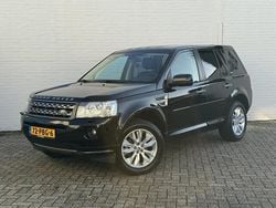 Zwart Gebruikt 2011 Land Rover Freelander 2 S SUV | € 4.500 (Super prijs)
