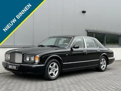 Zwart Gebruikt 1998 Bentley Arnage Sedan | € 24.995