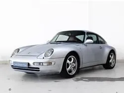 Zilverpolar silbermetallic Gebruikt 1994 Porsche 911 Carrera Coupé | € 85.000