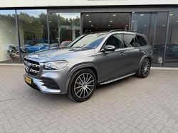 Grijs Gebruikt 2022 Mercedes GLS400 AMG Line Premium Plus SUV | € 99.750